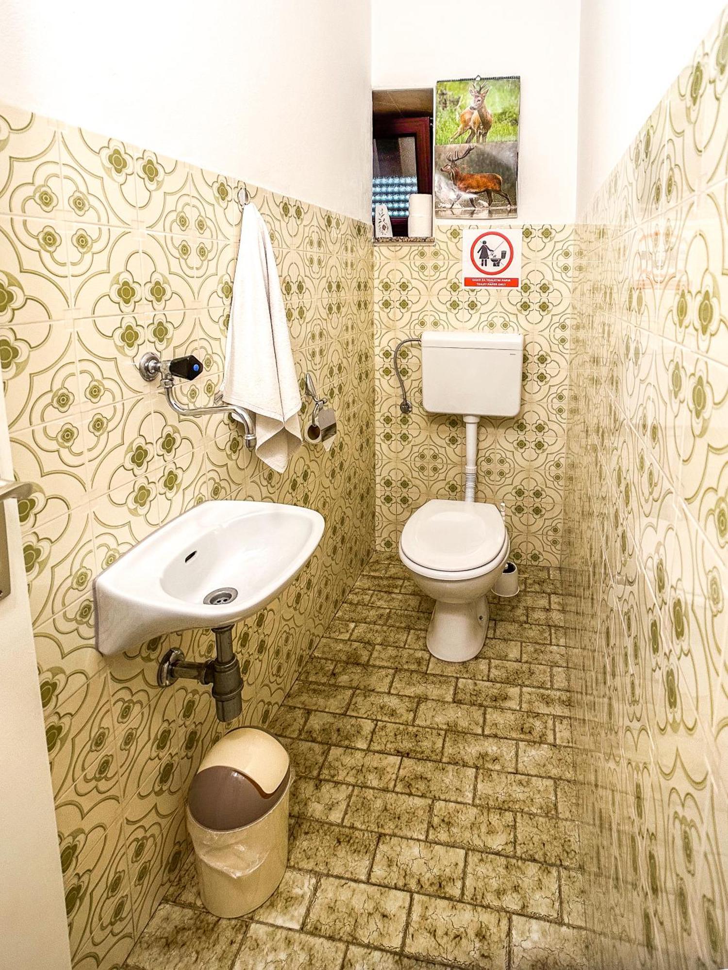 Zimmer - Room - Magdalena Senj  Exteriör bild
